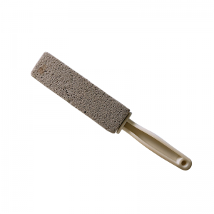 Original Factory Foot File With Brush - Pumice Stone Toilet Brush – FOREVER MOVING PLASTIC
