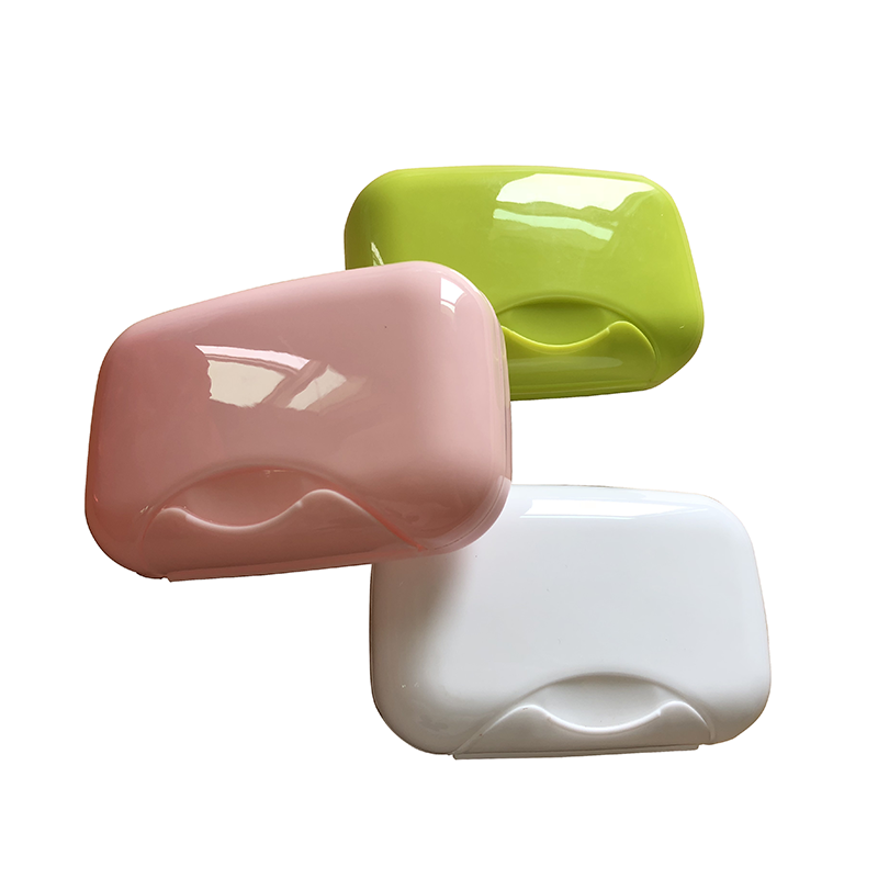 Hot Selling for Plastic Bracelet -
  Plastic Travel Soap Box / Plastic Soap Holder / Plastic Soap Case – FOREVER MOVING PLASTIC