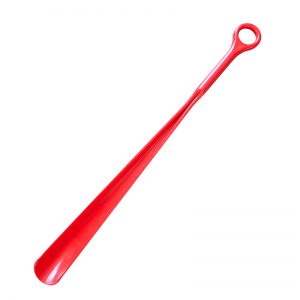 Factory made hot-sale Plastic Kitchenware - Plastic Shoe Horn Shoe Lifter – FOREVER MOVING PLASTIC
