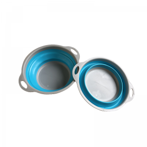 PriceList for Bpa Free Plastic Baby Milk Blue Bottle - Outdoor Folding Bowl – FOREVER MOVING PLASTIC