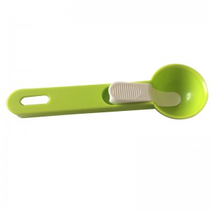 Supply OEM/ODM Portable Juicer - Plastic Ice Cream  Spoon – FOREVER MOVING PLASTIC