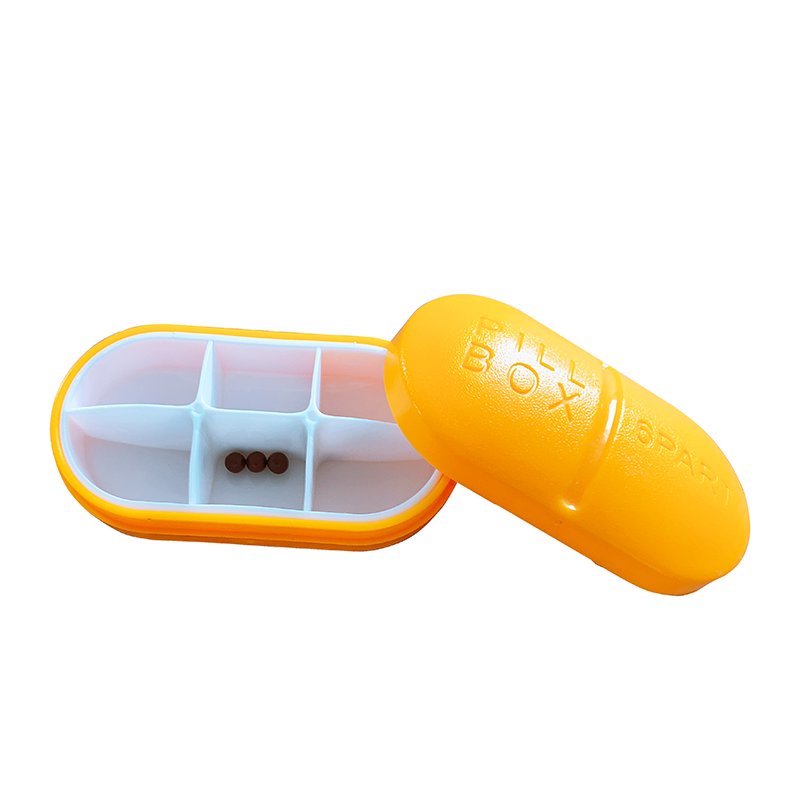 Traveling Pill Box Featured Image