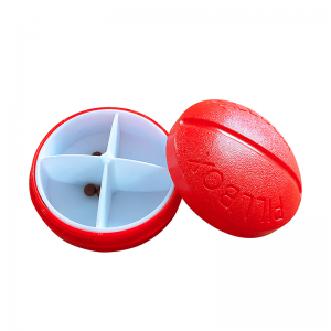 Factory source Pill Dispenser Pill Box - Travelling Medicine Case – FOREVER MOVING PLASTIC