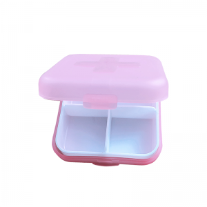 Factory Promotional Custom Printed Cosmetic Boxes - Pill Case – FOREVER MOVING PLASTIC