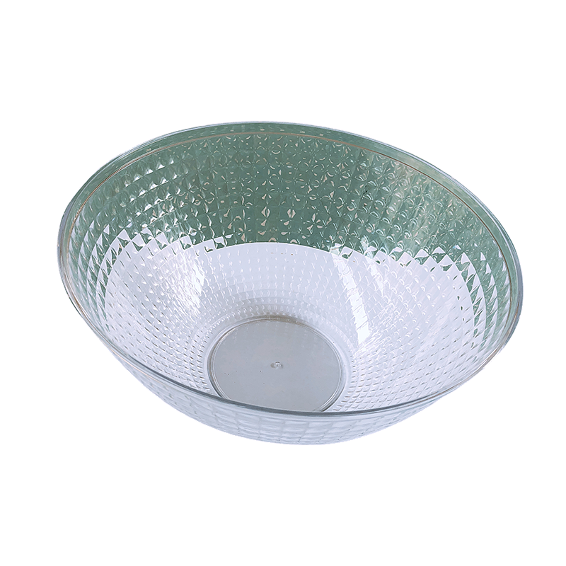 Plastic isaladi Bowl Image Feature