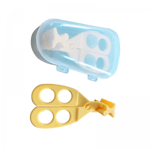 Supply OEM/ODM Empty Plastic Water Bottles - Baby Food Scissors – FOREVER MOVING PLASTIC